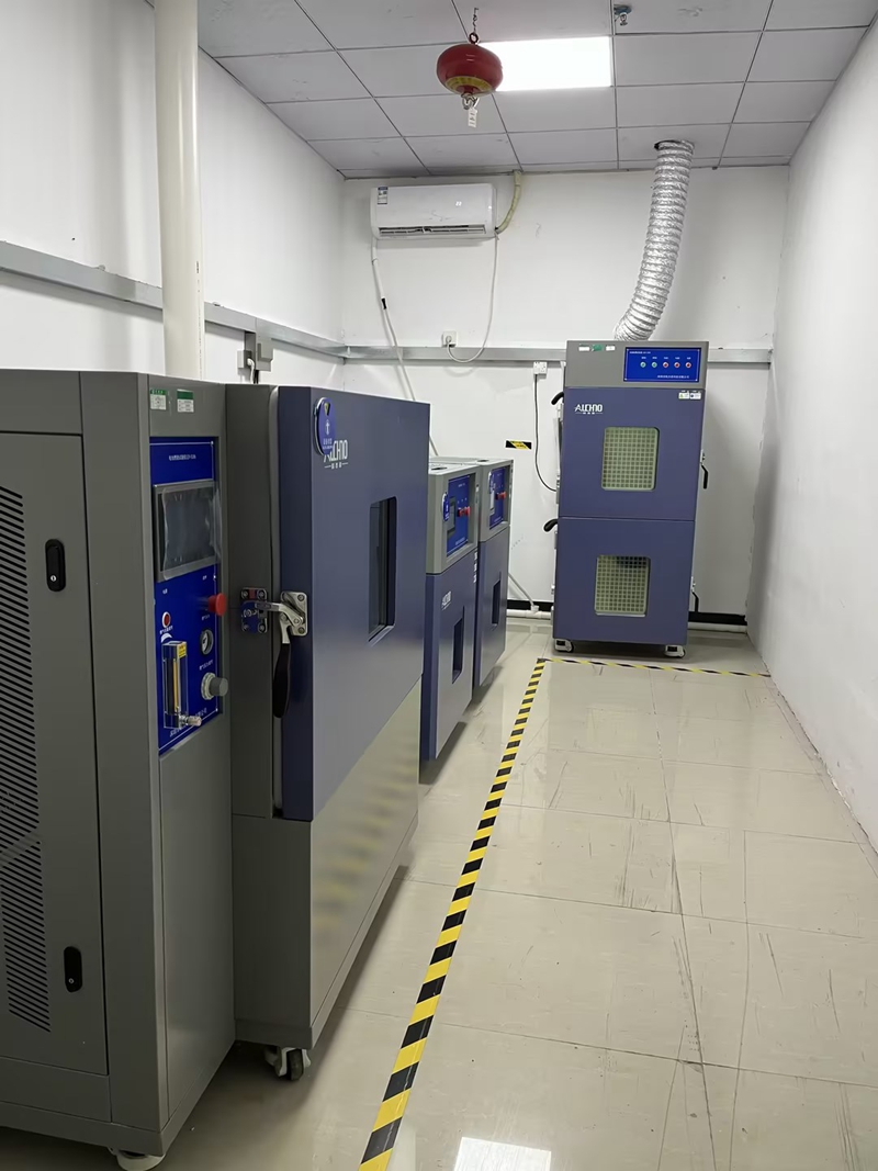 Battery Safety Laboratory